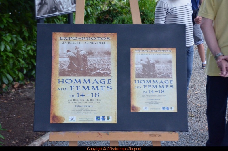 27-07-2018 Inauguration Expo Hommage aux Femmes 02