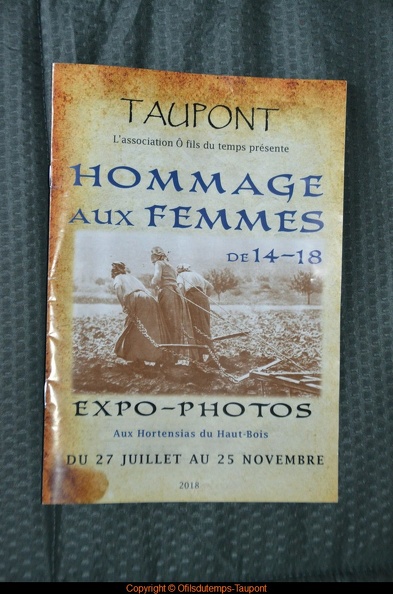 07-07-2018 Expo Photos Hommage aux Femmes 53