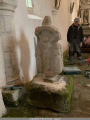 Installation Croix Maladrerie Vx Bourg-03-2022 28