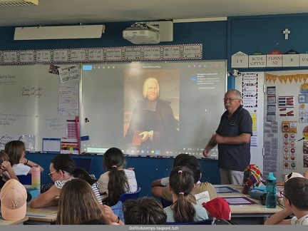 Journee pedagogique Ecole Notre-Dame