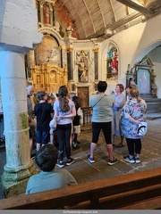 Sortie scolaire Ecole Rene-Guy Cadou 07