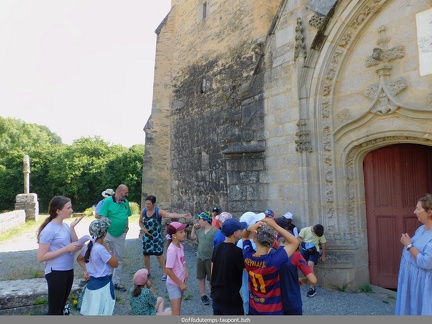 Sortie scolaire Ecole Rene-Guy Cadou 14