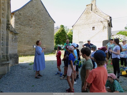 Sortie scolaire Ecole Rene-Guy Cadou 15