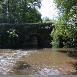Etat du Pont de l Abbaye aux Oies