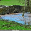 Le Pont de l Abbaye inondation de janvier 2025-4