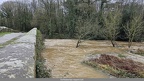 Le Pont de l Abbaye Inondations