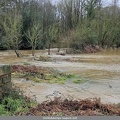 Le Pont de l Abbaye inondation de janvier 2025-7