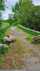 Le Pont de l Abbaye aux Oies avant le chantier 05