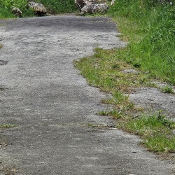 Le Pont de l Abbaye aux Oies avant travaux