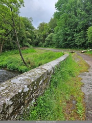 Le Pont de l Abbaye aux Oies avant le chantier 09