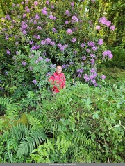 Le Pont de l Abbaye les adherents au travail 04