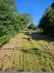 Le Pont de l Abbaye les adherents au travail 10