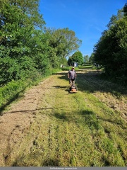 Le Pont de l Abbaye les adherents au travail 11