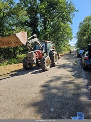 Le Pont de l Abbaye les adherents au travail 12
