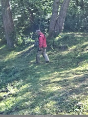 Le Pont de l Abbaye les adherents au travail 18