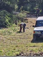 Le Pont de l Abbaye les adherents au travail 19