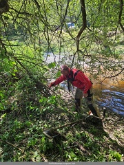 Le Pont de l Abbaye les adherents au travail 23