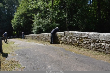 Le Pont de l Abbaye les adherents au travail 46
