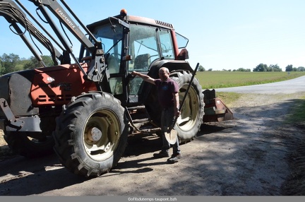 Le Pont de l Abbaye les adherents au travail 52