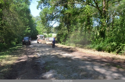 Le Pont de l Abbaye les adherents au travail 54
