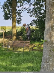 Le Quilien les adherents au travail