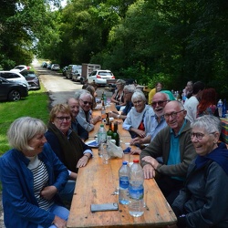 Pique-nique Pont Abbaye aux Oies
