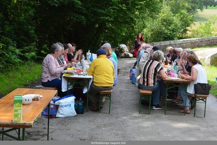 Pique-nique Pont Abbaye aux Oies-4