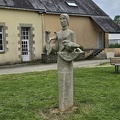 Statue abondance nettoyee-1